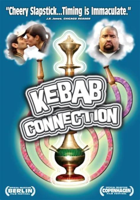 Kebab Connection (2004) Türkçe Fragman.