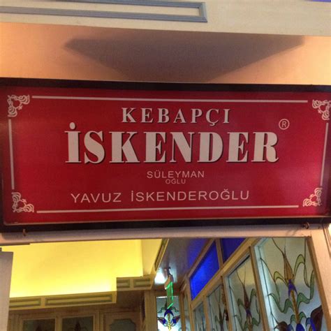 Kebapci Yavuz Iskenderoglu WorldPlaces.