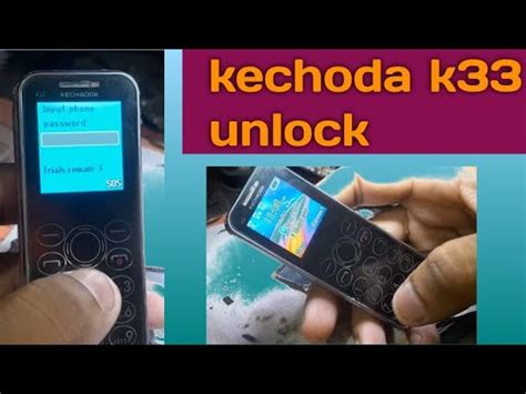 Kechaoda reset password. 56K subscribers Unlock kechaoda k33 Solved /Close...