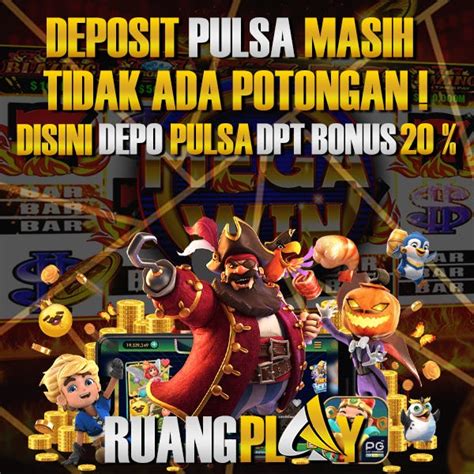 Kecil deposit pulsa tanpa potongan 2021. Promo 50 dapat.