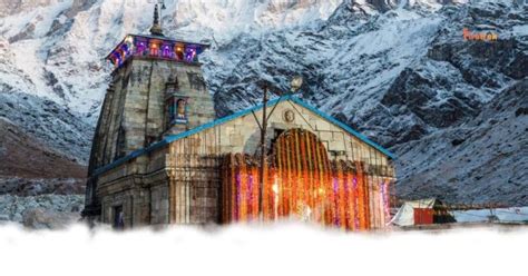 Kedarnath Opening Date 2024 – This year’s new schedule – Plan It