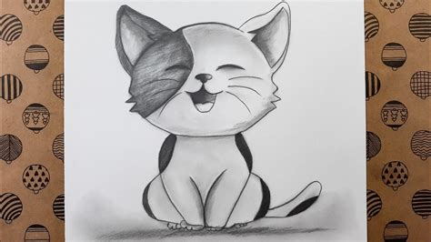 Kedi çizimi