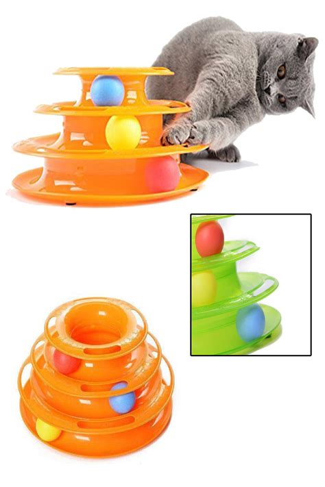 Kedi oyuncakları