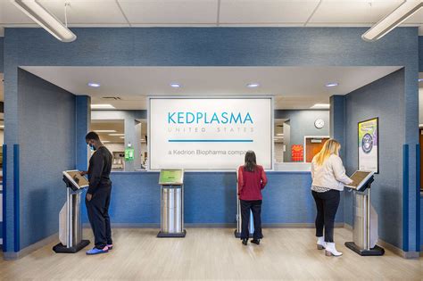KEDPLASMA - Houston Aldine. Blood Banks & Centers Organ & Tissue Banks. Website (713) 955-4330. 5202 Aldine Mail Route Rd. Houston, TX 77039. CLOSED NOW. From Business: At KEDPLASMA Houston Aldine, we play a crucial role in saving lives through plasma donation. Our specialized center focuses on the collection and procurement of…