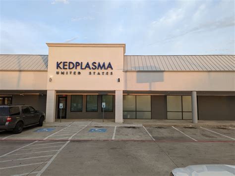 KEDPLASMA San Antonio. Open until 6:30 PM. 8 reviews. (210) 202-1002. Website. More. Directions. Advertisement. 1721 S WW White Rd Ste 113.. 