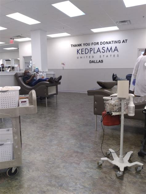 Kedplasma forest ln. KEDPLASMA in Burlington, NC specializes in the collection and procurement of high-quality plasma for the production of plasma-based therapies. Their dedicated team is trained to ensure a safe and comfortable donation experience, utilizing top-of-the-line medical equipment. 