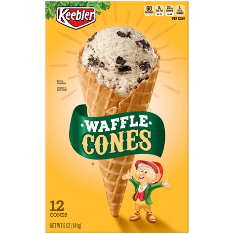 Keebler® Waffle Cones Keebler