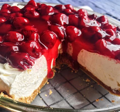 Keebler no bake cherry cheesecake. Step 3. Refrigerate 3 hours. Serve topped with cherry pie filling. Find out how to make this amazing no-bake Cherry Cheesecake. This fluffy Cherry Cheesecake takes just a handful of ingredients, 10 minutes to prep and is sure to dominate the dessert table. 