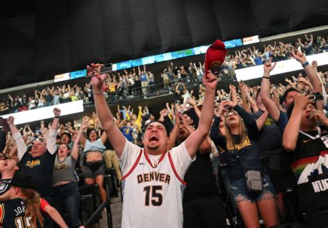 Keeler: “I haven’t had this good a day in three months.” Nuggets’ sweep of LeBron James, Lakers rocked Ball Arena, brought longtime fans to tears.