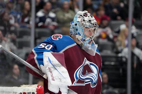 Keeler: Avalanche still goaltender (or two) away from another Stanley Cup