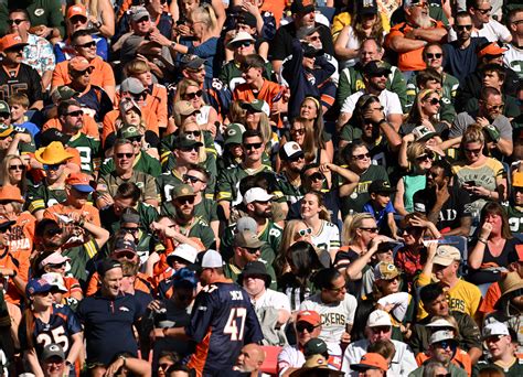 Keeler: Broncos Country says “no tanks” to tanking for Caleb Williams after 19-17 win over Green Bay: “It’s almost offensive to me as a fan of the Broncos”