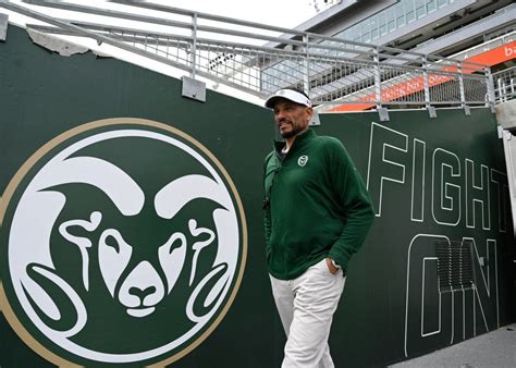 Keeler: CSU Rams coach Jay Norvell on Pac-12, realignment rumors: “We’re in an incredible situation.”
