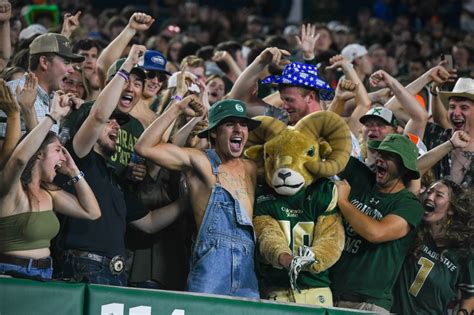 Keeler: CSU to the Pac-12? If Rams don’t get an invite, it’s not you, Cam. It’s them.