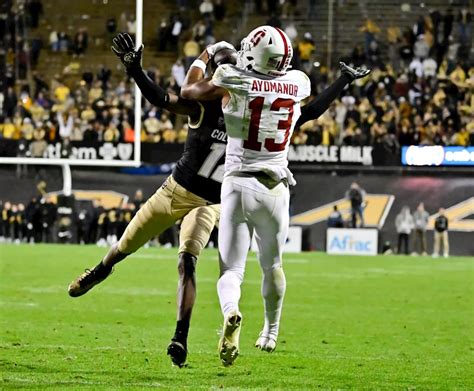 Keeler: CU Buffs’ Deion Sanders looked lost. Travis Hunter looked gassed. After historic collapse vs. Stanford, has clock struck midnight on Boulder’s Cinderella?