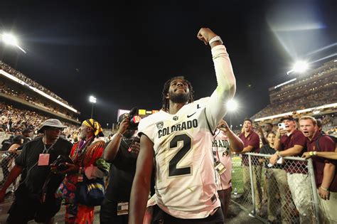 Keeler: CU Buffs QB Shedeur Sanders knows whose time it is, haters. His. Just watch.