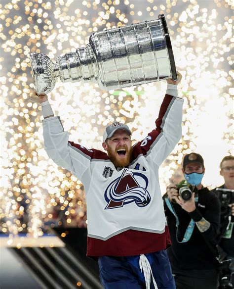 Keeler: Can Avalanche win Stanley Cup without Gabe Landeskog? Colorado’s new forwards have zero doubts.