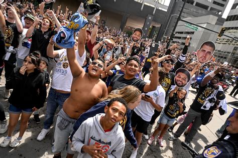 Keeler: How Nuggets’ run to NBA title inspired Denver man to find his feet again: “Those guys have no idea how much this means to me.”