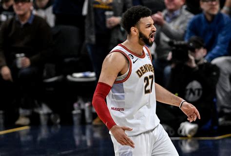 Keeler: If Nuggets want NBA title, Jamal Murray might have to carry them there