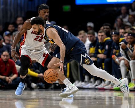 Keeler: Jamal Murray, who’s your daddy? If it’s Jimmy Butler, Nuggets are in trouble when NBA Finals hit South Beach.