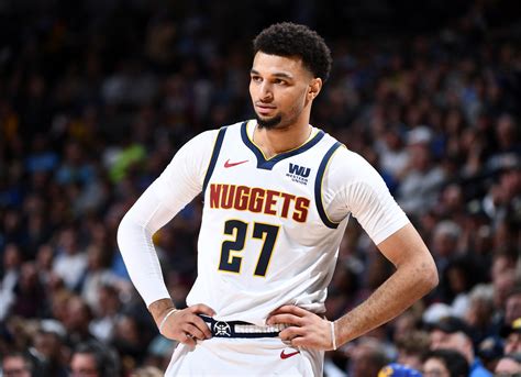 Keeler: Nuggets’ Jamal Murray is best player to never make NBA’s All-Star team. That’s changing next year. “His legend is still growing.”