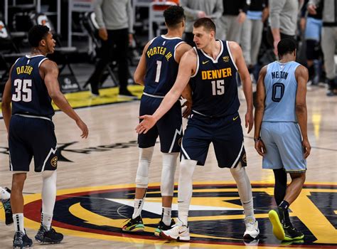 Keeler: Nuggets’ Nikola Jokic “slowed down” and “let outside noise” affect him last spring? Ha! Memo to Kendrick Perkins: More distractions. Please