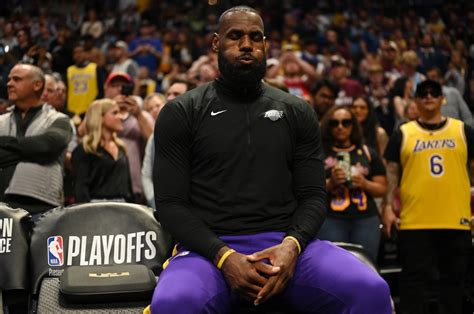 Keeler: Nuggets fans “need to stop” with LeBron James, Lakers conspiracy theories, Reggie Miller, Kenny Smith say