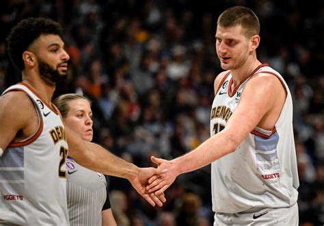 Keeler: Nuggets star Nikola Jokic doesn’t “need” NBA title to confirm his status. Pressure? Pressure in this series is all on Kevin Durant and NBA’s favorite Suns.