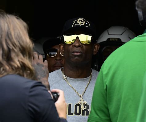Keeler: Thanks to Deion Sanders, from The Rock to Lil Wayne, Boulder is where stars want to be