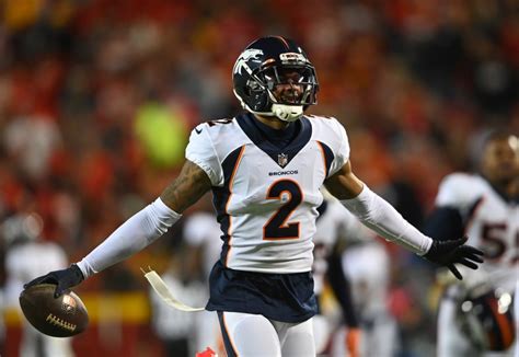 Keeler: When he sees Pat Surtain II, Broncos legend Louis Wright sees himself. Only better. “If we had to rank every corner on their first 2 years, he’s No. 1.”