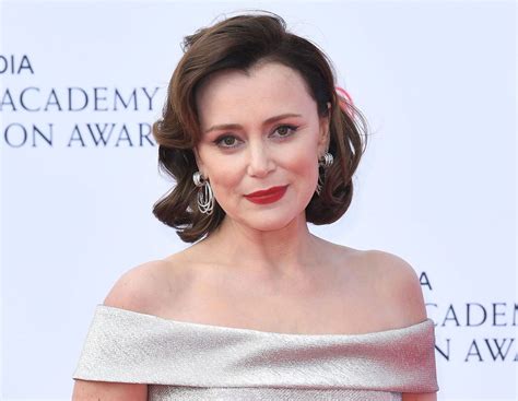 Keeley Hawes discusses why she