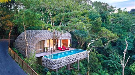 Keemala phuket. Hotel website: Keemala Phuket Curving shapes and a highly unusual architecture are the inventive dwellings of Keemala, an all pool villa wonderland nestled well away from the Phuket crowds and … 