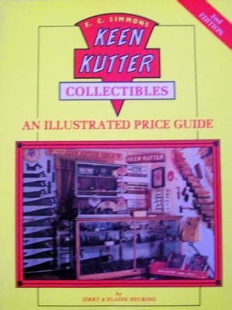 Keen kutter collectibles an illustrated value guide. - Python for bioinformatics solutions manual by taylor francis group.
