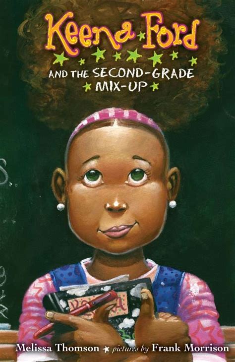 Full Download Keena Ford And The Secondgrade Mixup By Melissa Thomson