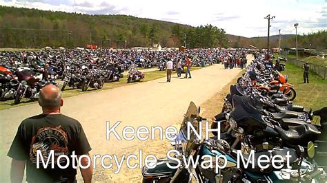 However, event organizers sometimes make changes to event details, or cancel the event, without notifying us. If you find information that is incorrect, please Contact Us and let us know. Swap Meet - Swanzey , NEW HAMPSHIRE - Sunday, September 24, 2023 - 49th Motorcycle Swap Meet Cheshire Fairgrounds Rt. 12 South of Keene NH.. 