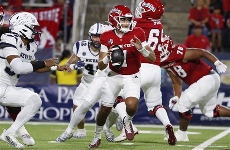 Keene throws 2 TD passes to Gill, No. 25 Fresno State beats Nevada 27-9 for 14th straight victory