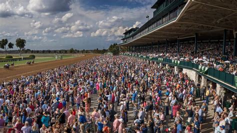 Keeneland fall meet 2023. September 29, 2023. 711 Views. LEXINGTON, Ky. — Keeneland’s 17-day Fall Meet opens Friday, Oct. 6, with the start of Fall Stars Weekend, three days of exceptional … 