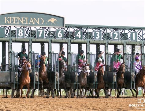 According to the Keeneland stewards, none of the jockeys have appealed the suspensions to date. As of Oct. 9, Irad Ortiz was leading the Keeneland fall meet jockey standings with three wins..
