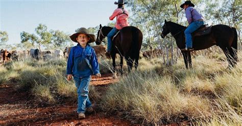 Keep In Touch Day at “Gleeson Station”, Cloncurry QLD