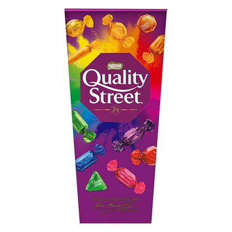 Keep In touch Quality Street