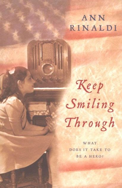 Keep Smiling Through English Edition