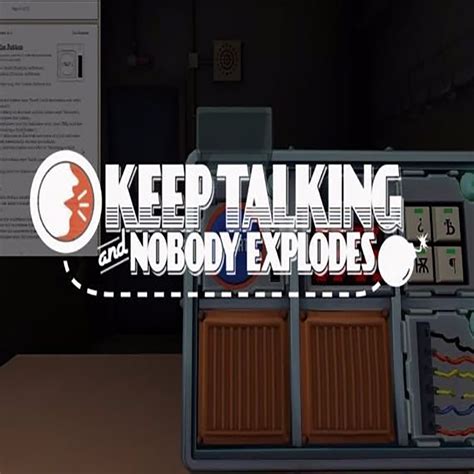 Keep Talking and Nobody Explodes on Steam.