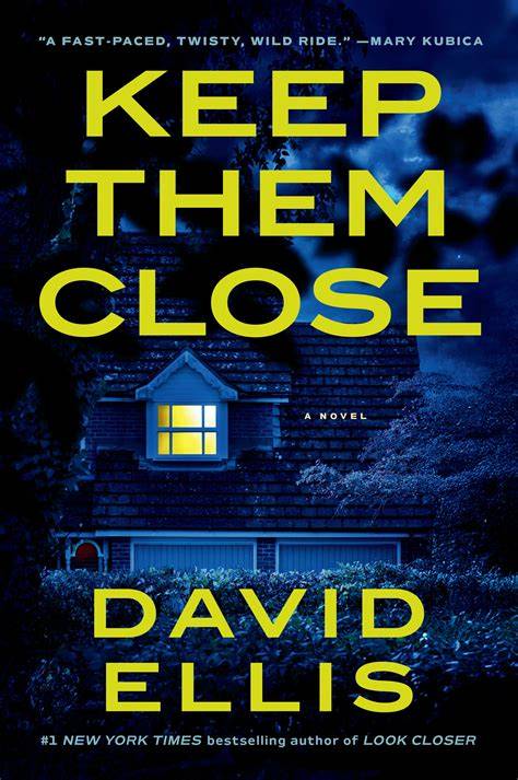 Read Keep Them Close