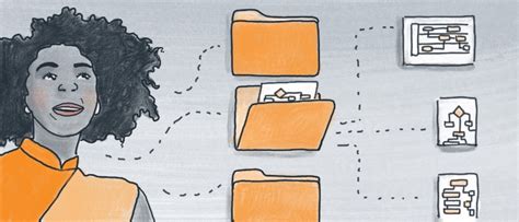 Keep Your Diagrams Organized With Folders Lucidchart Blog