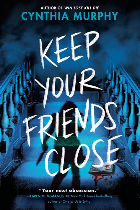 Read Keep Your Friends Close
