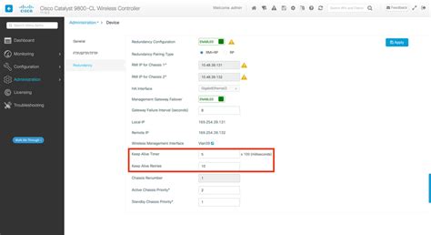Keep alive timeout cisco.  SMB [6] and TLS [7]) implement their own keep-al...