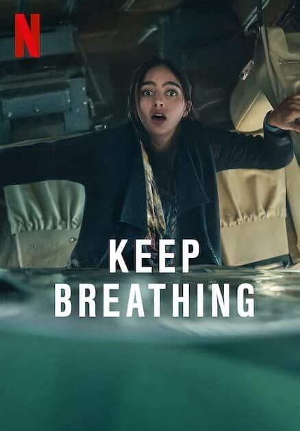 Teaser 2: Keep Breathing. Teaser: Keep Breathing. Episodes Keep Breathing. Limited Series. Release year: 2022. When a small plane crashes in the middle of the Canadian wilderness, a lone survivor must battle the elements — and her personal demons — to stay alive. 1. Arrivals 35m.. 