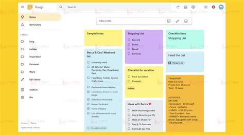 Keep coin listing.  Official Google Keep Help Center where you can find tips and tutorials ...