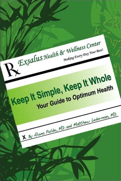 Keep it simple keep it whole your guide to optimum health. - Manuale di riparazione per servizio completo del motore diesel kubota v2203.