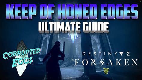 Keep of honed edges eggs and bones. Walkthrough Keep of Honed Edges Ascendant Challenge + Corrupted Eggs + Ahamkara Bone for Destiny 2 (PC) Watch this step-by-step walkthrough for "Destiny 2 (PC)", which may help and guide you through each and every level part of this game. For further assistance or to contribute your own video, please refer to the information provided below. 
