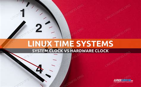 Keep system clock synchronized to hardware clock